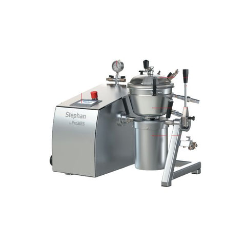 Máy chế biến thực phẩm đa năng Stephan UMX 5