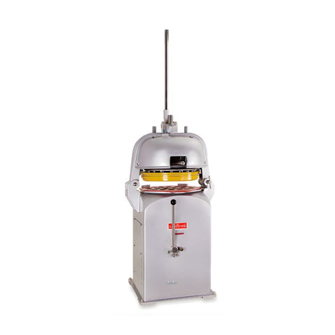 Máy chia vo bột bán tự động Homar N-330