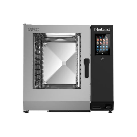 Lò hiện đại 10 khay hấp nướng LAINOX NAE102B