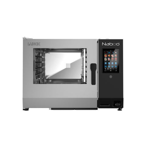 Lò đa năng 6 khay hấp nướng LAINOX NAE062B