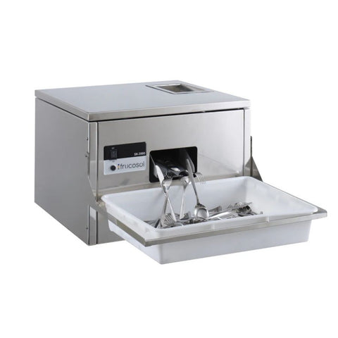 Máy đánh bóng dao muỗng nĩa Frucosol SH-3000