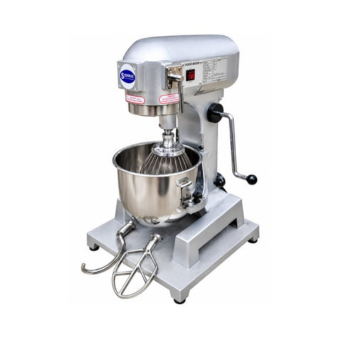 Máy đánh kem trứng 10L Sangmac B10-B