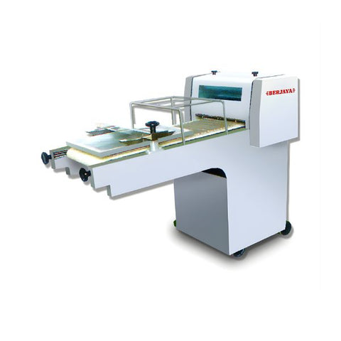 Máy đúc bột băng tải Berjaya BJY-DM390