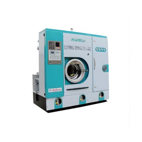 Máy giặt khô dùng điện Oasis P-218 FDQ