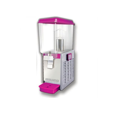 Máy giữ lạnh nước trái cây Berjaya JD 118 Mix 25