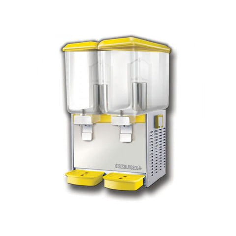 Máy giữ lạnh nước trái cây Berjaya JD 218 Mix 25