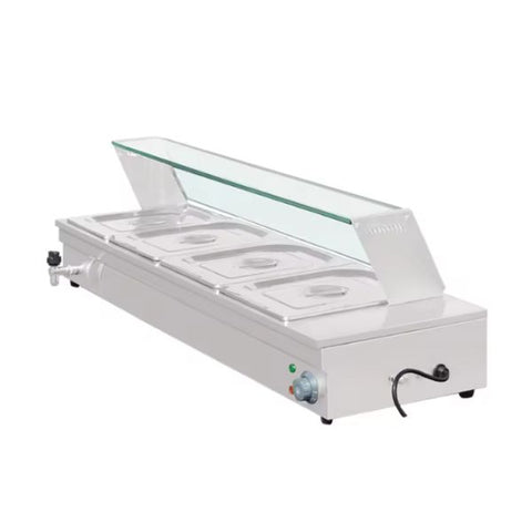 Máy giữ nóng thức ăn công nghiệp Kingbetter D-DT-4A