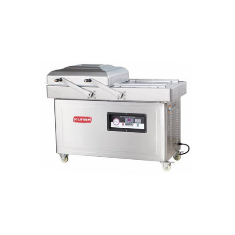 Máy hút chân không công nghiệp với hai buồng Kunba DZ-400/2SA