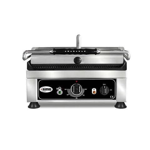Máy kẹp nướng Panini GMG KG 2735 E