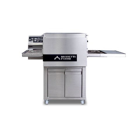 Máy làm Pizza băng chuyền Moretti Forni T64E