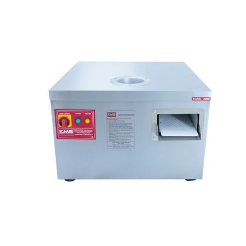 Máy làm bóng dao muỗng nĩa KMS K3000