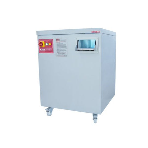 Máy làm bóng dao muỗng nĩa KMS K7000