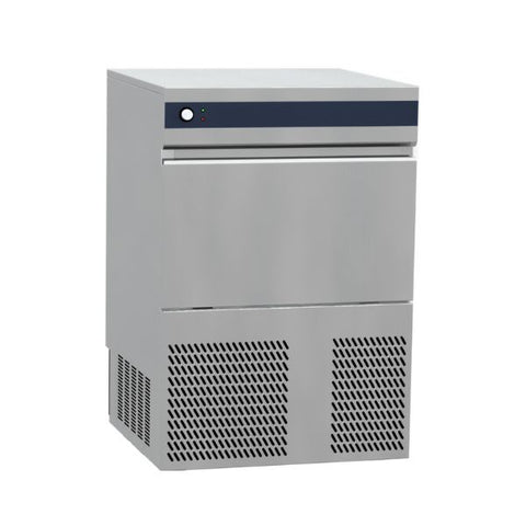Máy làm đá làm mát bằng nước 0,37 kW Lotus _KV50/21W