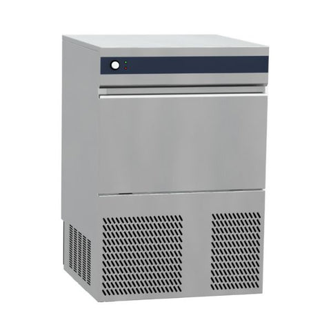 Máy làm đá làm mát bằng nước 0,57 kW Lotus KV60/28W