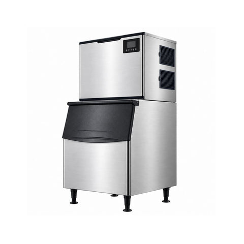 Máy làm đá viên 230kg/ngày Turbo Max TBM-500I-C