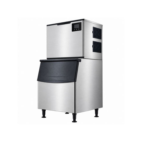Máy làm đá viên 320kg/ngày Turbo Max TBM-700I-C