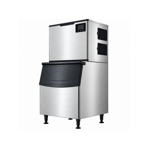 Máy làm đá viên 450kg/ngày Turbo Max TBM-1000 I-C