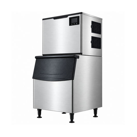 Máy làm đá công nghiệp 685kg/ngày Turbo Max TBM-1500 I-C