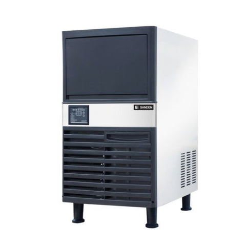 Máy làm đá viên Sanden SIM-055M 55Kg/24h
