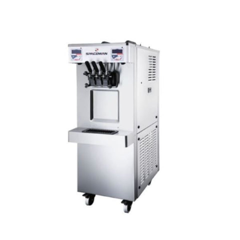Máy làm kem tươi Spaceman Elite 6368AB-C