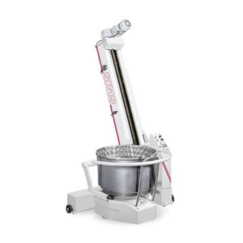 Máy nâng nghiêng thau bột Kolb SR21