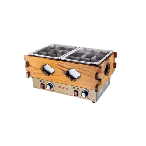 Máy nấu Oden điện Kingbetter GDZ-1