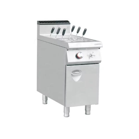 Máy nấu mì Ý điện công nghiệp inox Kingbetter E-DYF-900S