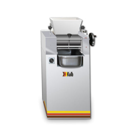 Máy nghiền vụn bột Kolb Roll Grating Machine