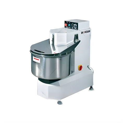 Máy nhào bột có nắp đậy Inoxsan ISM 35