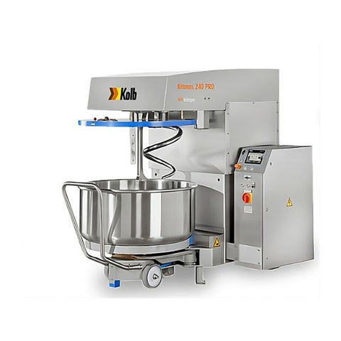 Máy nhồi bột công nghiệp Kolb Kronos Pro 120