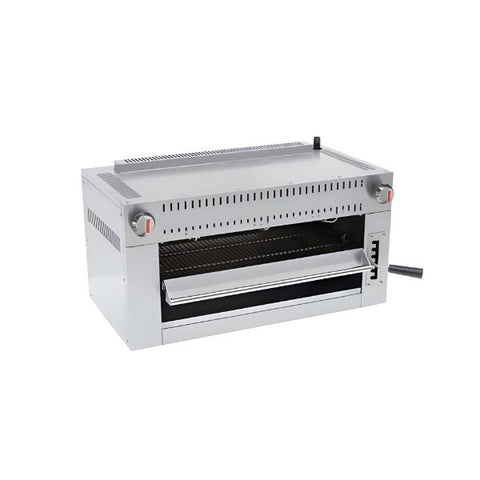 Lò nướng Salamander Eagle GS2 dùng gas