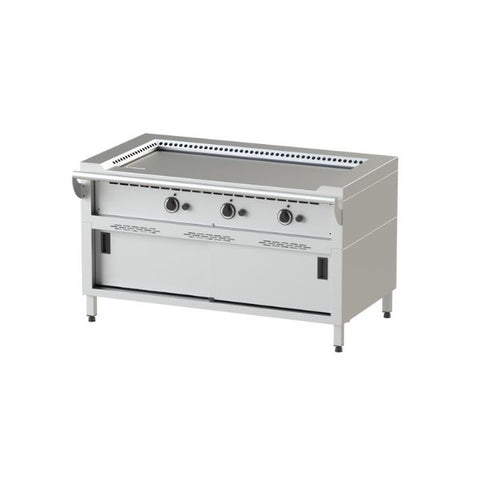 Máy nướng Teppanyaki Nayati TP-JG 15/G