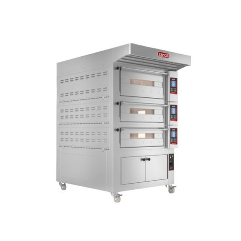 Lò nướng bánh Zanolli TEOREMA POLIS