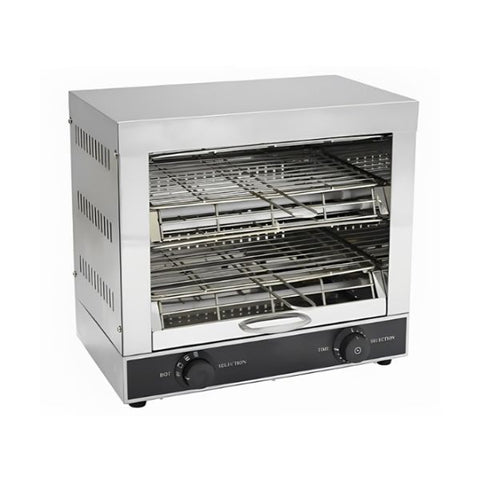 Máy nướng bánh mì 2 ngăn Primo 0300102383/ 354737