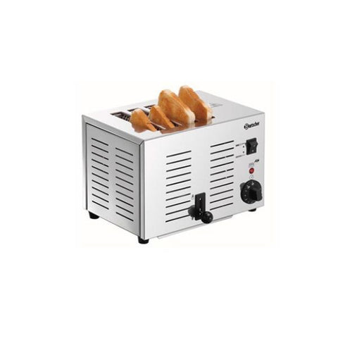 Máy nướng bánh mì BartsCher Toaster TS40