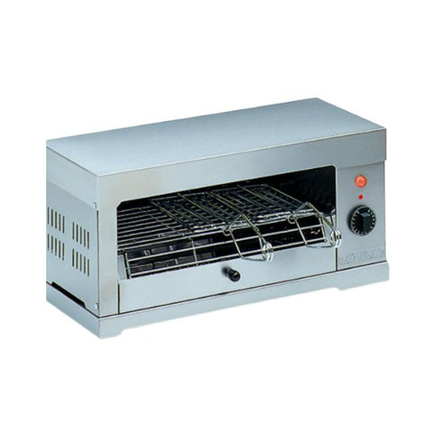 Máy nướng bánh mì một pha với 3 giá đỡ bánh mì –Lotus TS-3