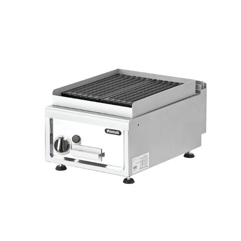 Máy nướng đá lửa dùng gas để bàn Nayati NGCB 4-60 AM ~7 Kw