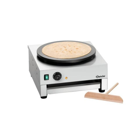 Máy nướng làm bánh Crepe BartsCher 1CP400