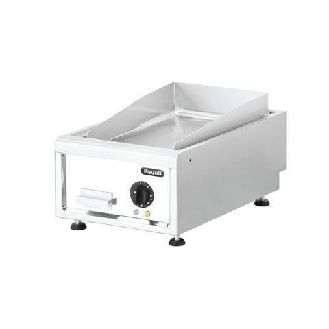 Máy nướng phẳng để bàn Nayati NEGF 4-60 AM 3.9Kw