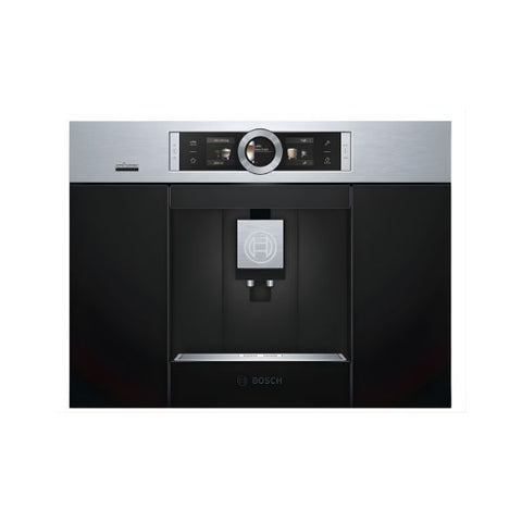 Máy pha cà phê Bosch Home Connect HMH.CTL636ES6 Series 8