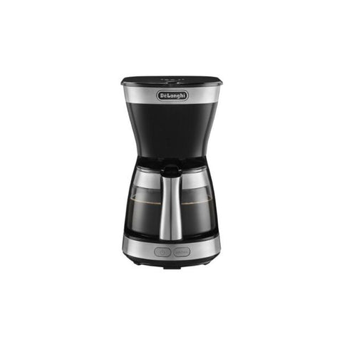 Máy pha cà phê Drip DeLonghi ICM12011.BK