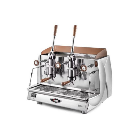 Máy pha cà phê Espresso Wega Vela Vintage ALE