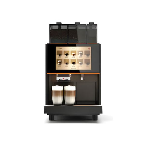 Máy pha cà phê Kalerm X680 Black