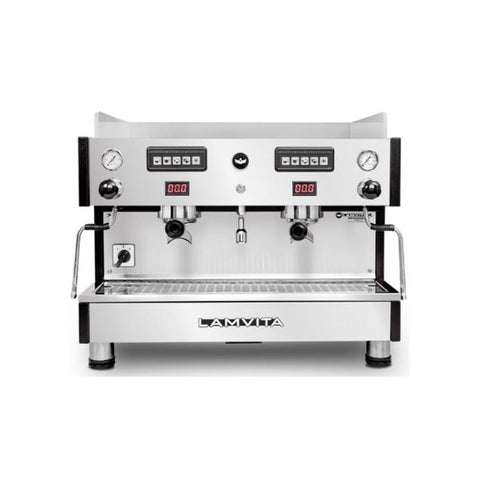 Máy pha cà phê Lamvita LCD 2 GR