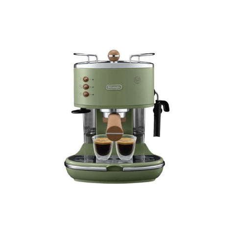Máy pha cà phê espresso DeLonghi Icona Vintage ECOV311.GR