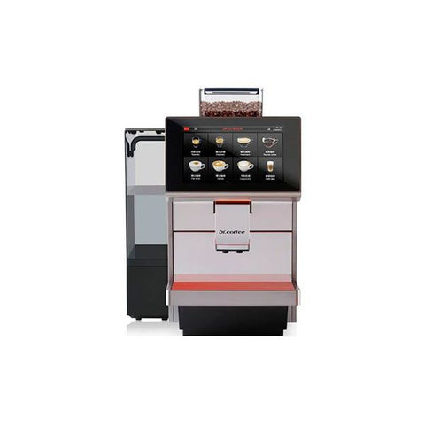 Máy pha cà phê tự động Dr.Coffee M12 Big Plus