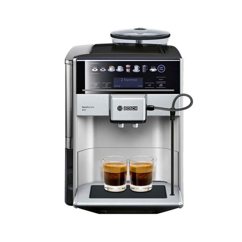 Máy pha cà phê tự động Bosch TIS65621RW