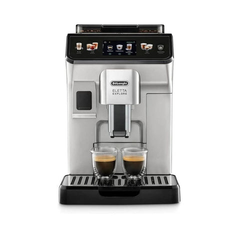 Máy pha cà phê tự động DeLonghi Eletta Explore ECAM 450.65.S