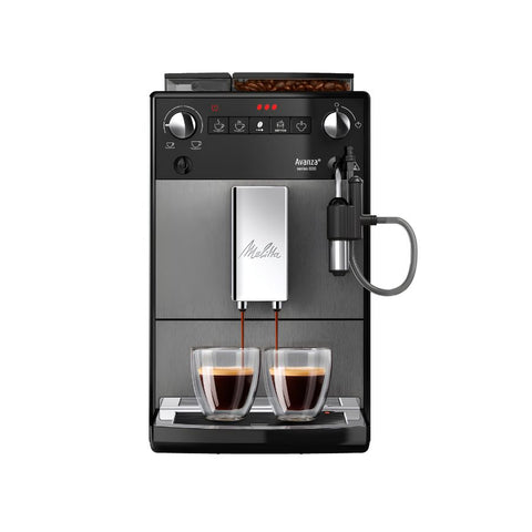 Máy pha cà phê tự động Melitta Avanza Titan