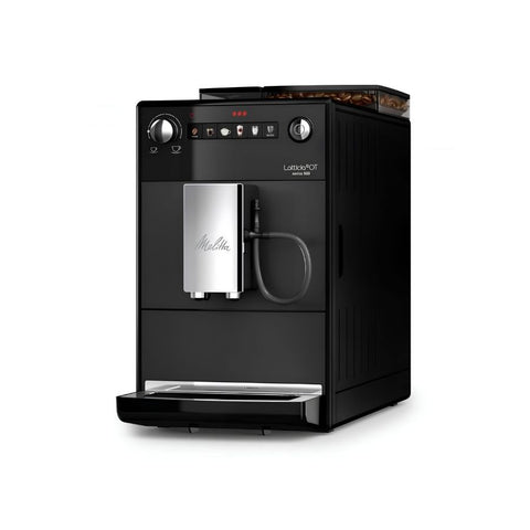Máy pha cà phê tự động Melitta Latticia OT Black